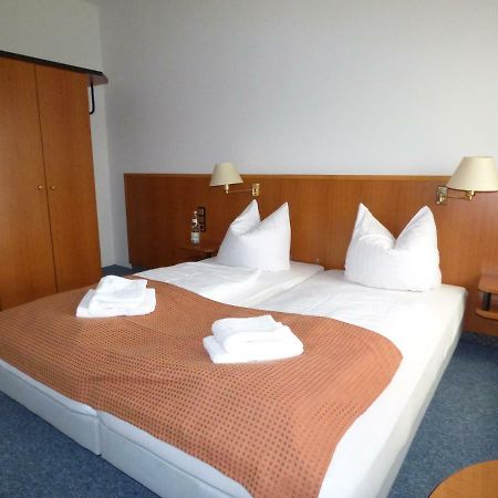Pension Seeterrasse Serwest Экстерьер фото