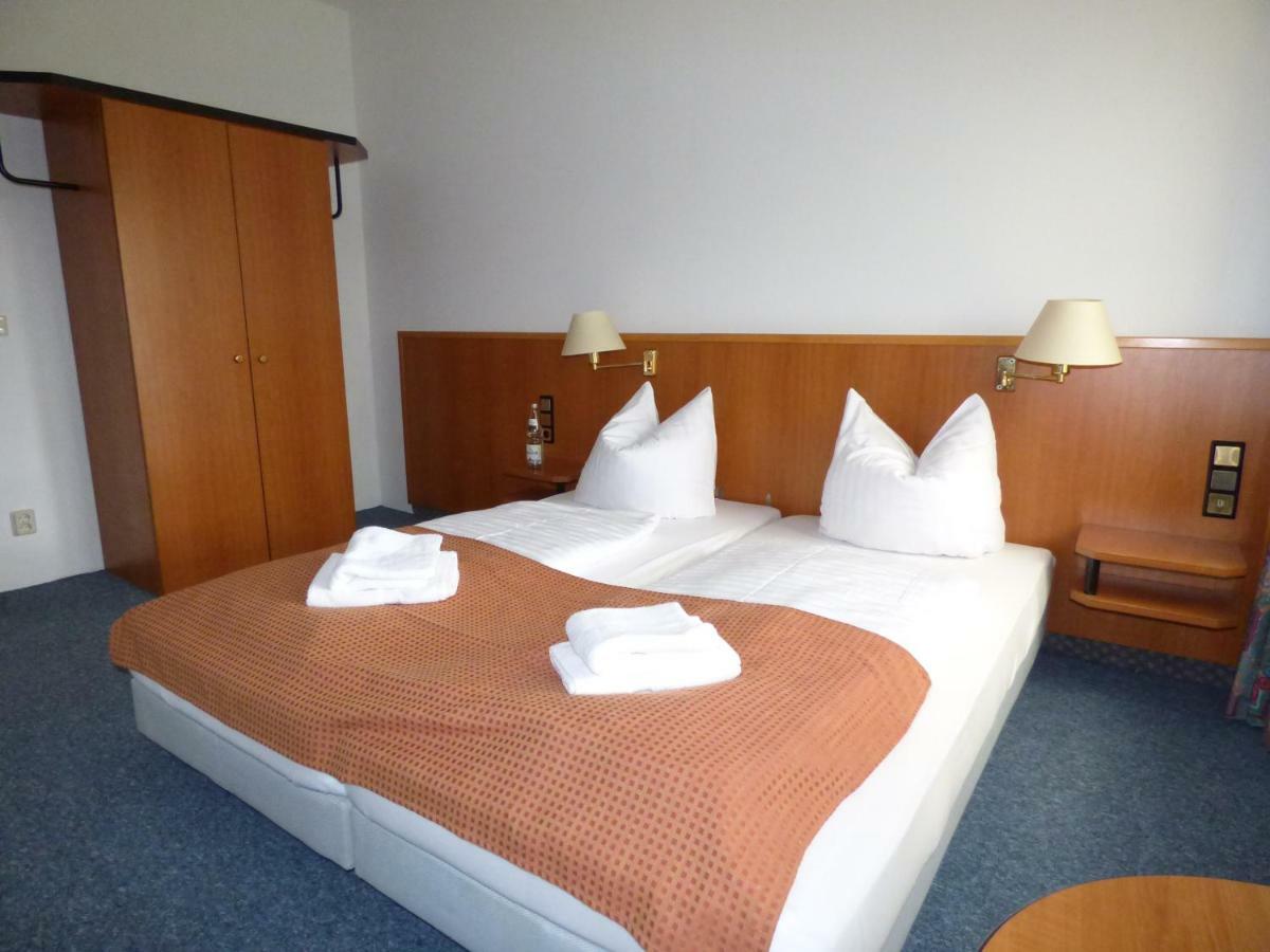 Pension Seeterrasse Serwest Экстерьер фото
