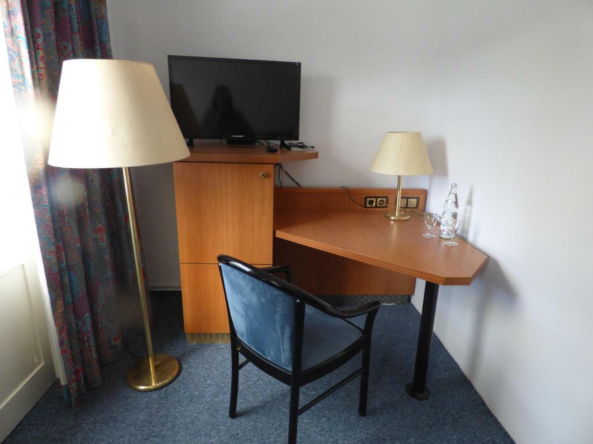 Pension Seeterrasse Serwest Экстерьер фото
