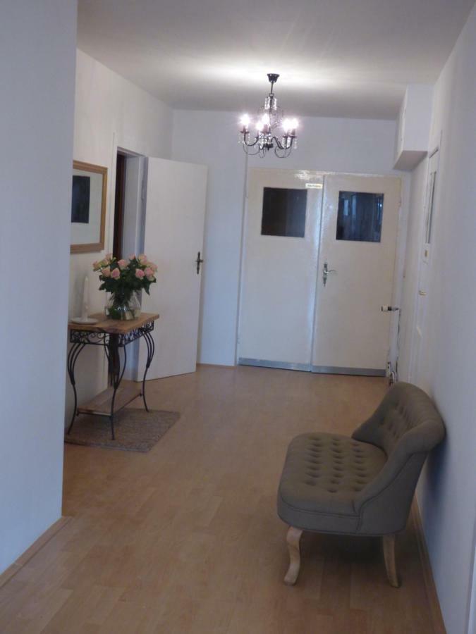 Pension Seeterrasse Serwest Экстерьер фото